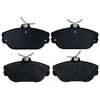 ACDelco 17D601M Disc Brake Pad Set Semi-Metallic Front Disc Brake Pad Set