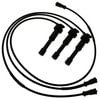 9366R by ACDELCO - Spark Plug Wire Set