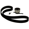 ACDelco TCK224 Engine Timing Belt Component Kit Engine Timing Belt Kit - with Spring Tensioner, Black