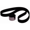 ACDelco TCK245 Engine Timing Belt Component Kit Engine Timing Belt Kit - with Spring Tensioner, Black