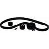 ACDelco TCK258 Engine Timing Belt Component Kit Timing Belt Kit with Tensioner and 2 Idler Pulleys