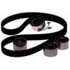 ACDelco TCK172 Engine Timing Belt Component Kit Timing Belt Kit with Tensioner and 3 Idler Pulleys
