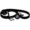 ACDelco TCK221 Engine Timing Belt Component Kit Timing Belt Kit with Tensioner and Idler Pulley