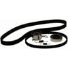 ACDelco TCK186 Engine Timing Belt Component Kit Timing Belt Kit with 2 Belts and 2 Tensioners