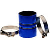 ACDelco 26218 Intercooler Hose Kit Turbocharger Hose with 2 T-Bolt Clamps