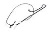 ACDelco 25817951 Vapor Canister Vent Hose Vapor Canister Vent Hose