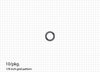 ACDelco 15-3978 A/C Line O-Ring Air Conditioning Evaporator Fitting Gasket