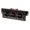 15-72609 by ACDELCO - Heating and Air Conditioning Control Panel with Rear Window Defogger Switch