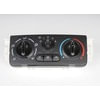 ACDelco 15-73655 A/C Selector Switch Ebony Heating and Air Conditioning Control with Rear Window Defogger Switch