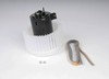 ACDelco 15-80908 HVAC Blower Motor Heating and Air Conditioning Blower Motor with Wheel