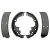 ACDelco 17514R Riveted Rear Drum Brake Shoe Set