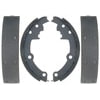 ACDelco 17552R Riveted Rear Drum Brake Shoe Set