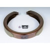 ACDelco 171-0930 Parking Brake Shoe Lining Kit