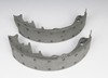 ACDelco 171-772 Parking Brake Shoe Parking Brake Shoe