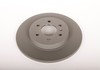 177-0992 by ACDELCO - GM Original Equipment™ Solid Rear Brake Rotor