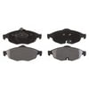 ACDelco 17D869M Disc Brake Pad Set Semi-Metallic Front Disc Brake Pad Set
