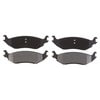 ACDelco 17D967M Disc Brake Pad Set Semi-Metallic Rear Disc Brake Pad Set