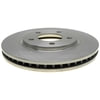 18A1248A by ACDELCO - Non-Coated Front Disc Brake Rotor