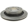 ACDelco 18A1428A Disc Brake Rotor Non-Coated Rear Disc Brake Rotor