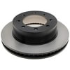 ACDelco 18A1482 Disc Brake Rotor Front Disc Brake Rotor Assembly