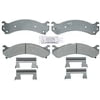 ACDelco 17D784CH Disc Brake Pad Set Ceramic Front Disc Brake Pad Set