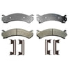 ACDelco 17D784MH Disc Brake Pad Set Semi-Metallic Front Disc Brake Pad Set