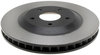 ACDelco 18A946 Disc Brake Rotor Front Passenger Side Disc Brake Rotor Assembly