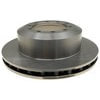18A956A by ACDELCO - Non-Coated Rear Disc Brake Rotor