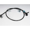 ACDelco 19181882 ABS Wheel Speed Sensor Front Passenger Side ABS Wheel Speed Sensor