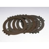 ACDelco 24216288 Automatic Transmission External Spline 3rd Clutch Plate