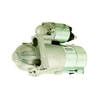 ACDelco 337-1022 Starter Starter Motor - 12V, 1.0kW, Clockwise, Closed Nose, with Solenoid