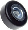 36299 by ACDELCO - Idler Pulley with Bolt, 17 mm Insert, Dust Shield, Retainer, and Spacer