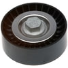 ACDelco 36323 Accessory Drive Belt Idler Pulley Idler Pulley with Bolt and Dust Shield