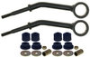 ACDelco 45G0069 Suspension Stabilizer Bar Link Kit Front Suspension Stabilizer Bar Link Kit with Hardware