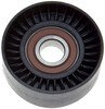 38018 by ACDELCO - Professional™ Idler Pulley