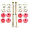 ACDelco 46G0032A Suspension Stabilizer Bar Link Kit Front Suspension Stabilizer Bar Link Kit with Hardware