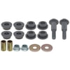 ACDelco 46G0334A Suspension Stabilizer Bar Link Kit Front Suspension Stabilizer Bar Link Kit with Hardware