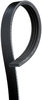 ACDelco 4K325 Serpentine Belt Professional™ Serpentine Belt, Standard, V-Ribbed