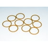 8686052 by ACDELCO - Automatic Transmission Turbine Shaft Seal