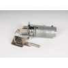 ACDelco D1402B Ignition Lock Cylinder Ignition Lock Cylinder with Key