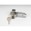 ACDelco D1403B Ignition Lock Cylinder Ignition Lock Cylinder with Key