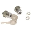 ACDelco D1433F Door Lock Cylinder with Key