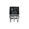 D1780C by ACDELCO - Black Multi-Purpose Relay