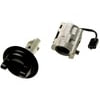 ACDelco D1475D Ignition Lock Housing Uncoded Ignition Lock Cylinder