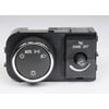 ACDelco D1525J Multi-Purpose Switch Ebony Headlamp, Instrument Panel Dimmer, and Dome Lamp Switch