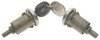D567A by ACDELCO - Chrome Door Lock Cylinder with Key