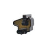 ACDelco D581 Ignition Coil Ignition Coil - 12V, 4 Male Blade Terminal, Coil on Plug, Bolt-On