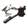 ACDelco D6257C Multi-Function Switch Turn Signal, Headlight Dimmer, Windshield Wiper, and Hazard Switch with Lever