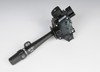 ACDelco D6221E Headlight Turn Signal, Headlight, Windshield Wiper and Windshield Washer Switch with Lever