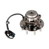 ACDelco FW420 Hub Assembly Front Wheel Hub and Bearing Assembly with Wheel Speed Sensor and Wheel Studs